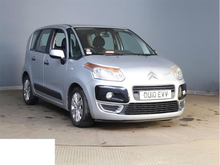 Citroen C3 Picasso 1.6 HDi VTR+ Euro 4 5dr Citroen C3 Picasso 1.6 HDi VTR+ Euro 4 5dr