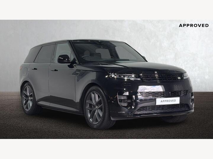 Land Rover Range Rover Sport 3.0 D300 MHEV Dynamic SE Auto 4WD Euro 6 (s/s) 5dr
