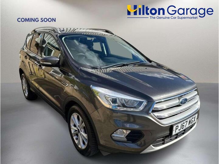 Ford KUGA 1.5 TDCi Titanium Powershift Euro 6 (s/s) 5dr