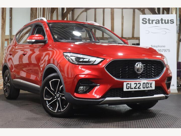 MG MG ZS 1.0 T-GDI Exclusive Euro 6 5dr