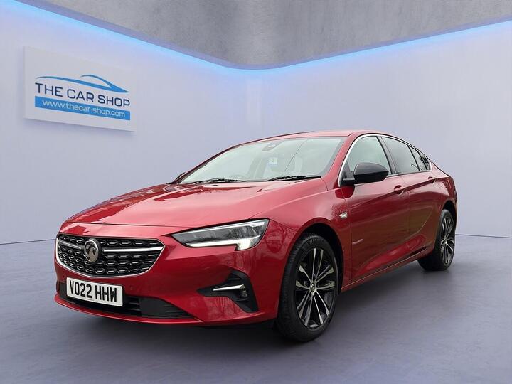 Vauxhall Insignia 1.5 Turbo D SE Edition Grand Sport Euro 6 (s/s) 5dr