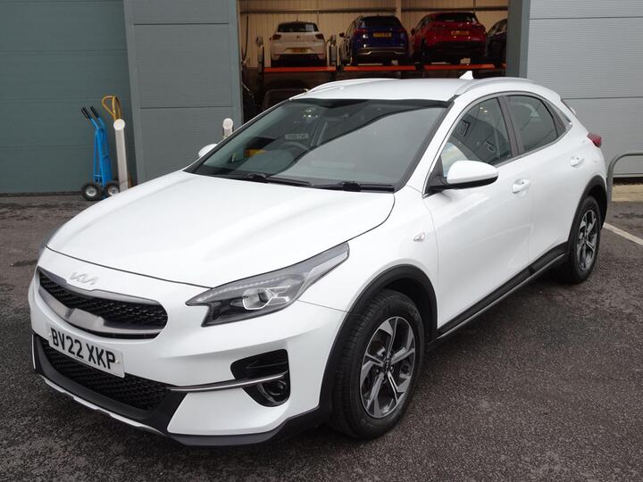 Kia XCeed 1.0 T-GDi 2 Euro 6 (s/s) 5dr