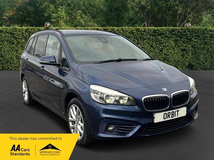 BMW 2 Series Gran Tourer 1.5 216d Sport Auto Euro 6 (s/s) 5dr