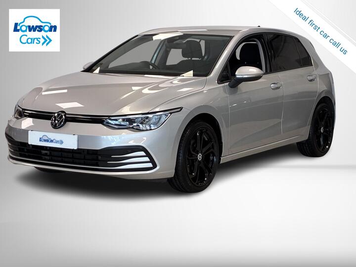 Volkswagen Golf 1.0 TSI Life Euro 6 (s/s) 5dr