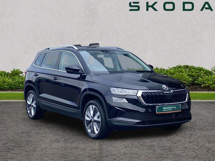 Skoda Karoq 1.5 TSI ACT SE L DSG Euro 6 (s/s) 5dr