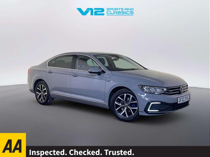 Volkswagen Passat 1.4 TSI 13kWh GTE DSG Euro 6 (s/s) 4dr