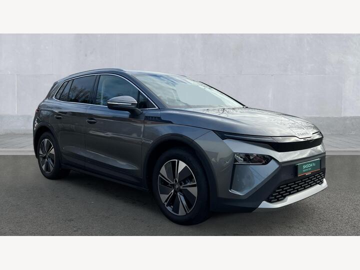 Skoda Elroq 63kWh 60 Edition Auto 5dr