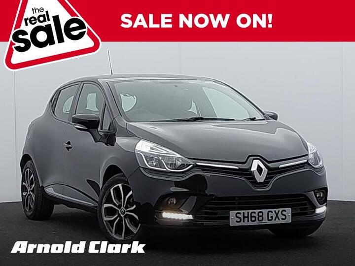 Renault Clio 0.9 TCe Play Euro 6 (s/s) 5dr