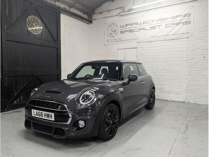 MINI Hatch 2.0 Cooper S Sport Euro 6 (s/s) 3dr