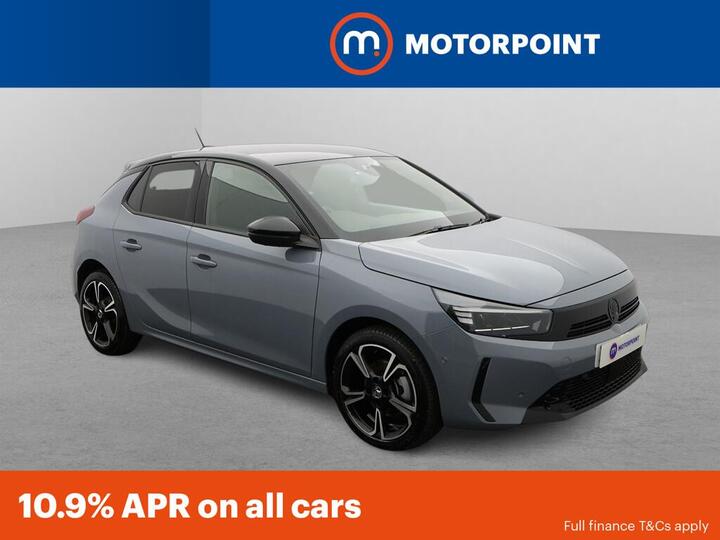 Vauxhall Corsa 1.2 Turbo GS Euro 6 (s/s) 5dr