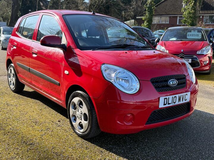 Kia Picanto 1.1 Strike 5dr