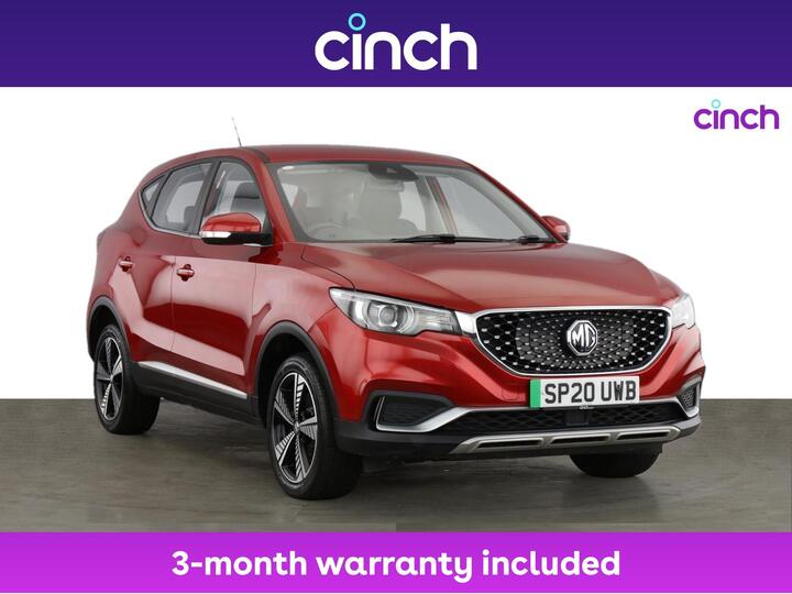 MG ZS Ev 44.5kWh Excite Auto 5dr