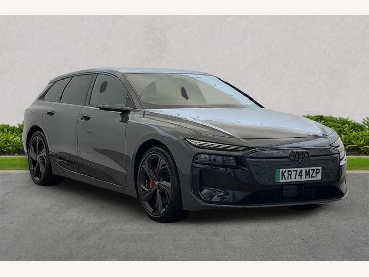 Audi A6 100kWh Performance Edition 1 Auto 5dr