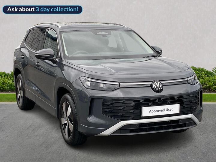 Volkswagen TAYRON 1.5 TSI EHybrid 19.7kWh Match DSG Euro 6 (s/s) 5dr Volkswagen TAYRON 1.5 TSI EHybrid 19.7kWh Match DSG Euro 6 (s/s) 5dr