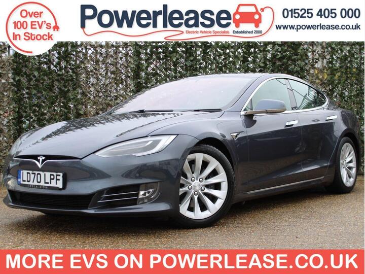 Tesla MODEL S (Dual Motor) Long Range Auto 4WD 5dr Tesla MODEL S (Dual Motor) Long Range Auto 4WD 5dr