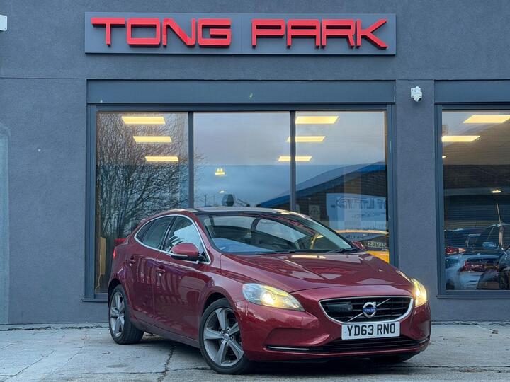 Volvo V40 1.6 T4 SE Powershift Euro 5 (s/s) 5dr