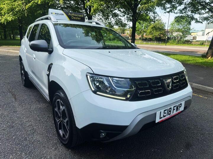 Dacia Duster 1.6 SCe Prestige Euro 6 (s/s) 5dr