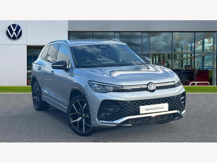 Volkswagen Tiguan 2.0 TDI R-Line DSG Euro 6 (s/s) 5dr