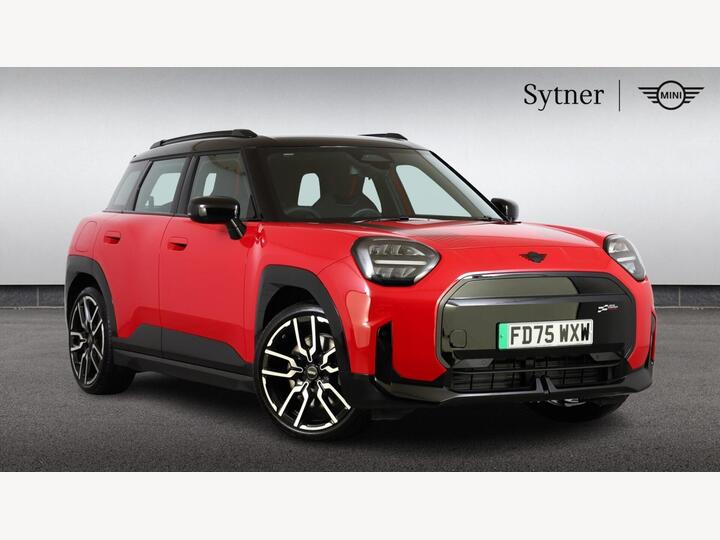 MINI Aceman E 42.5kWh Sport Auto 5dr