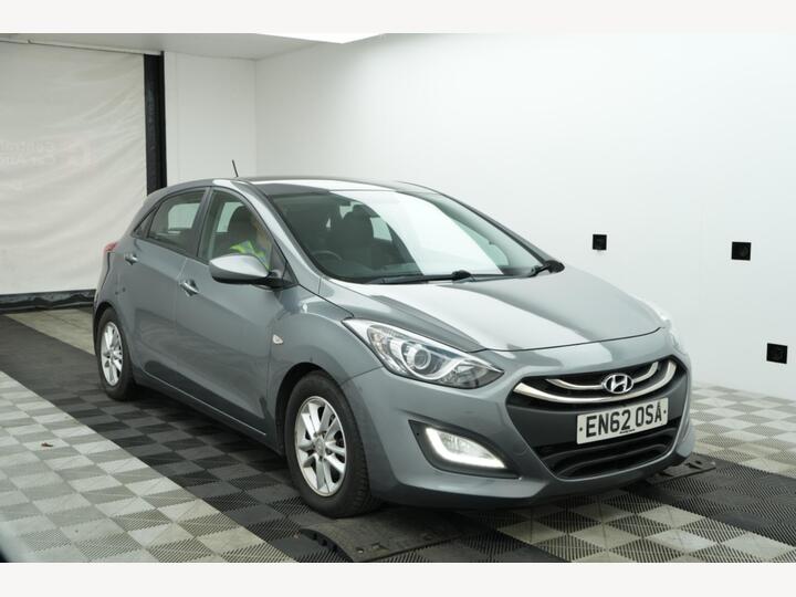 Hyundai I30 1.4 Active Euro 5 5dr