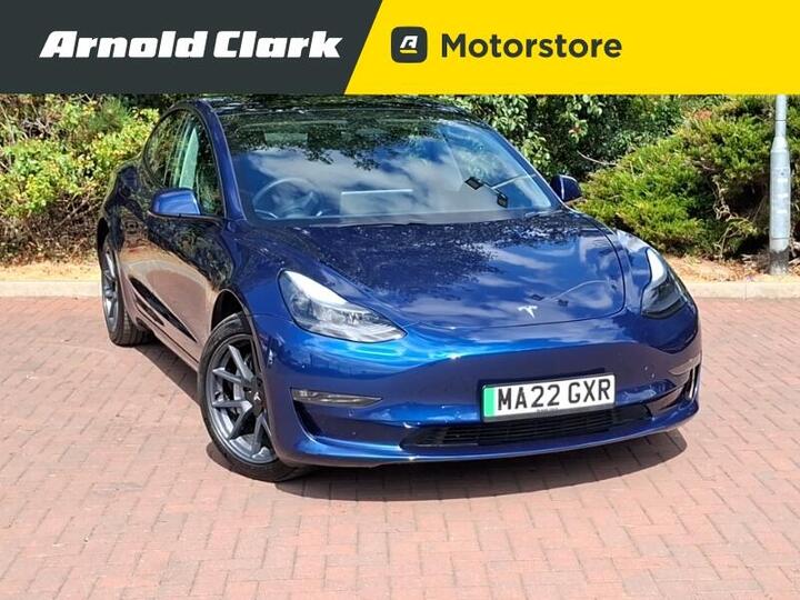 Tesla Model 3 (Dual Motor) Long Range Auto 4WDE 4dr