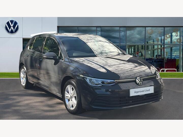 Volkswagen Golf 1.0 TSI Life Euro 6 (s/s) 5dr