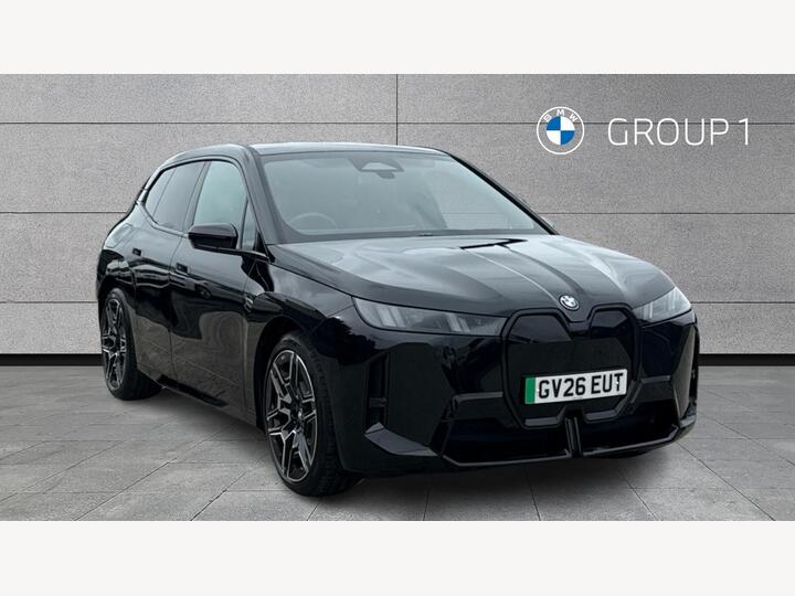 BMW IX 45 100.6kWh M Sport Auto XDrive 5dr (11kW Charger)