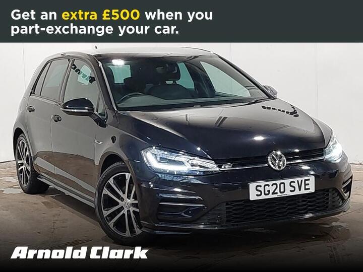 Volkswagen Golf 1.5 TSI EVO R-Line Edition Euro 6 (s/s) 5dr