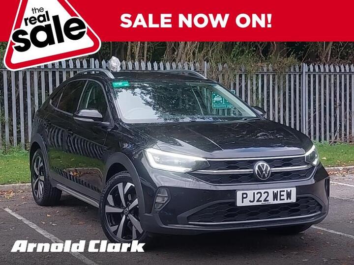 Volkswagen Taigo 1.0 TSI Style DSG Euro 6 (s/s) 5dr