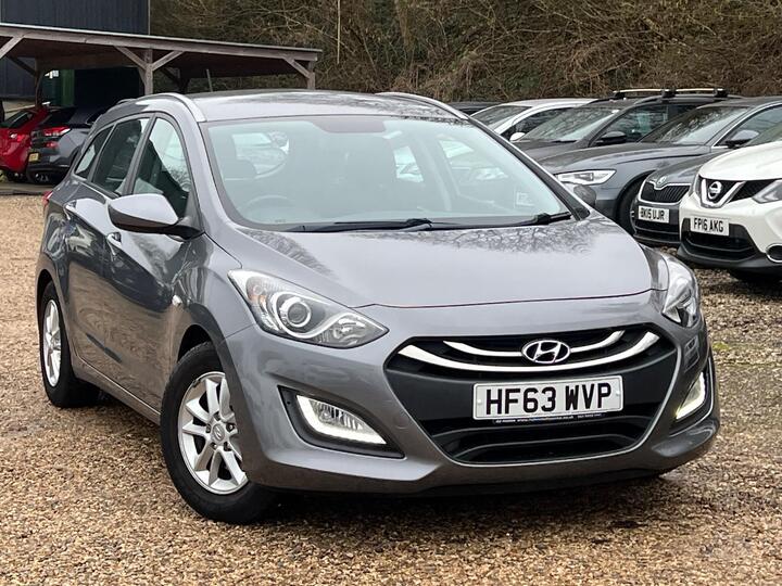 Hyundai I30 1.6 Active Tourer Euro 5 5dr