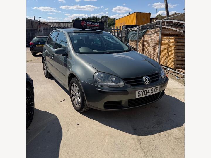 Volkswagen Golf 1.6 FSI SE 5dr