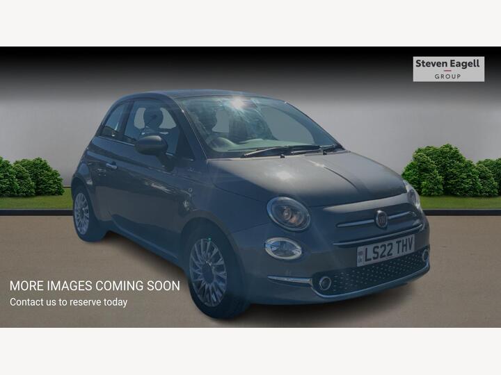 Fiat 500 1.0 MHEV Dolcevita Euro 6 (s/s) 3dr