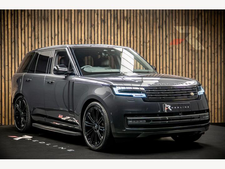 Land Rover Range Rover 3.0 D300 MHEV HSE Auto 4WD Euro 6 (s/s) 5dr