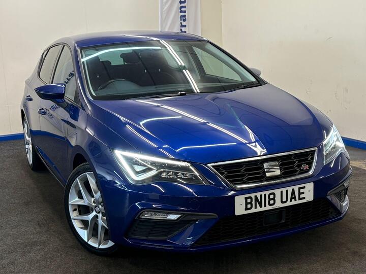 SEAT Leon 1.4 EcoTSI FR Technology Euro 6 (s/s) 5dr