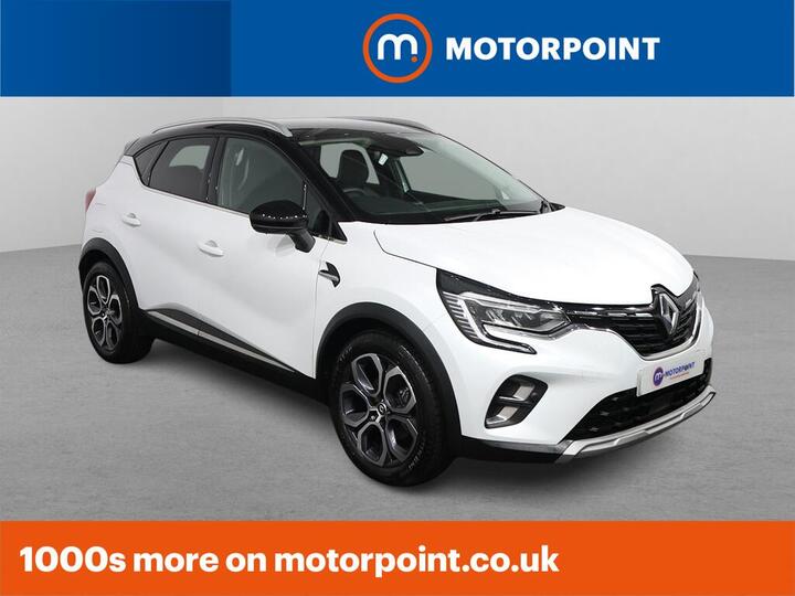 Renault Captur 1.6 E-TECH Techno Auto Euro 6 (s/s) 5dr