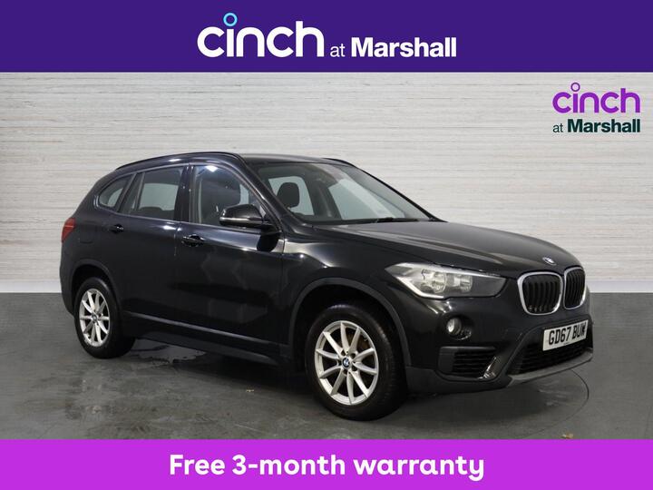 BMW X1 1.5 18i SE SDrive Euro 6 (s/s) 5dr