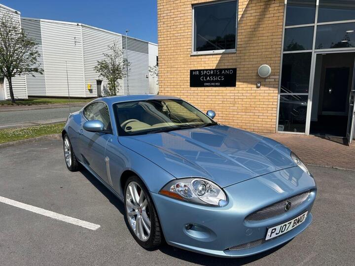 Jaguar XK 4.2 V8 Auto Euro 4 2dr