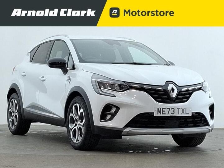 Renault Captur 1.0 TCe Techno Euro 6 (s/s) 5dr