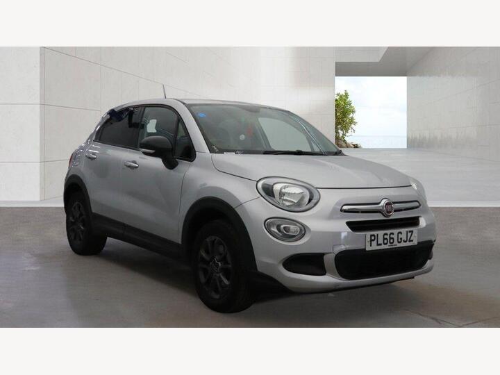 Fiat 500X 1.6 E-Torq Pop Euro 6 5dr