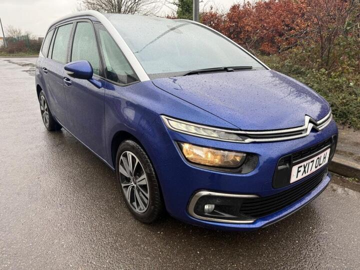 Citroen Grand C4 Picasso 1.6 BlueHDi Feel Euro 6 (s/s) 5dr