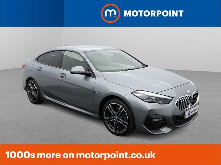 BMW 2 Series 1.5 218i M Sport Euro 6 (s/s) 4dr