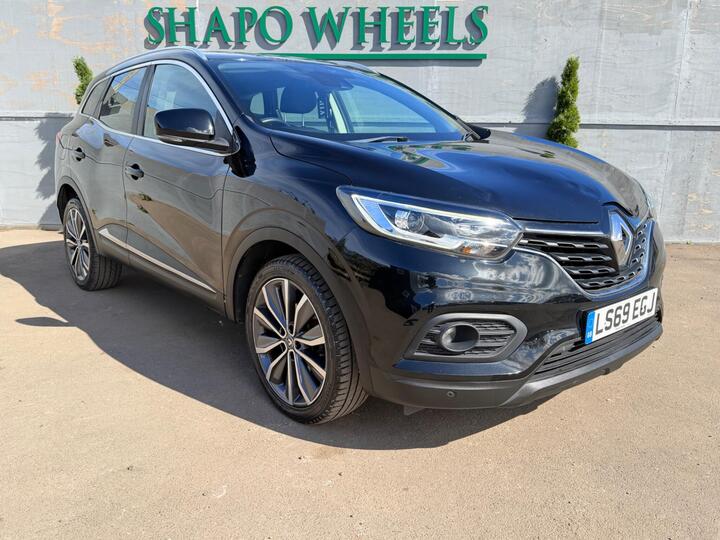 Renault Kadjar 1.3 TCe Iconic EDC Euro 6 (s/s) 5dr