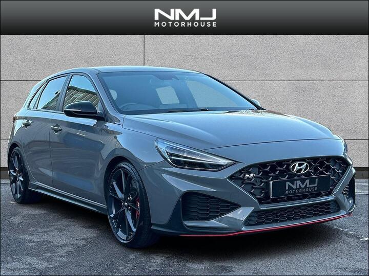 Hyundai I30 2.0 T-GDi N Performance DCT Euro 6 (s/s) 5dr