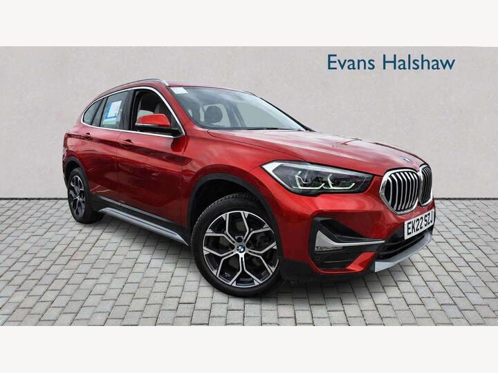 BMW X1 ESTATE 2.0 20i XLine Auto XDrive Euro 6 (s/s) 5dr