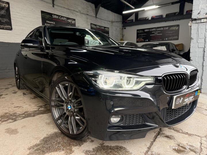 BMW 3 Series 2.0 330e 7.6kWh M Sport Auto Euro 6 (s/s) 4dr