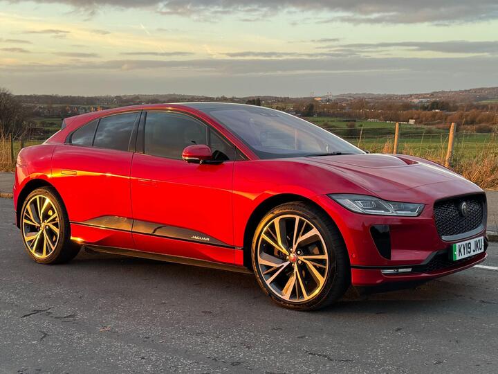 Jaguar I-PACE 400 90kWh HSE Auto 4WD 5dr