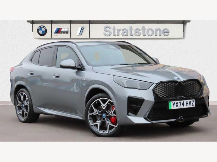 BMW IX2 30 66.5kWh M Sport Auto XDrive 5dr (11kW Charger)