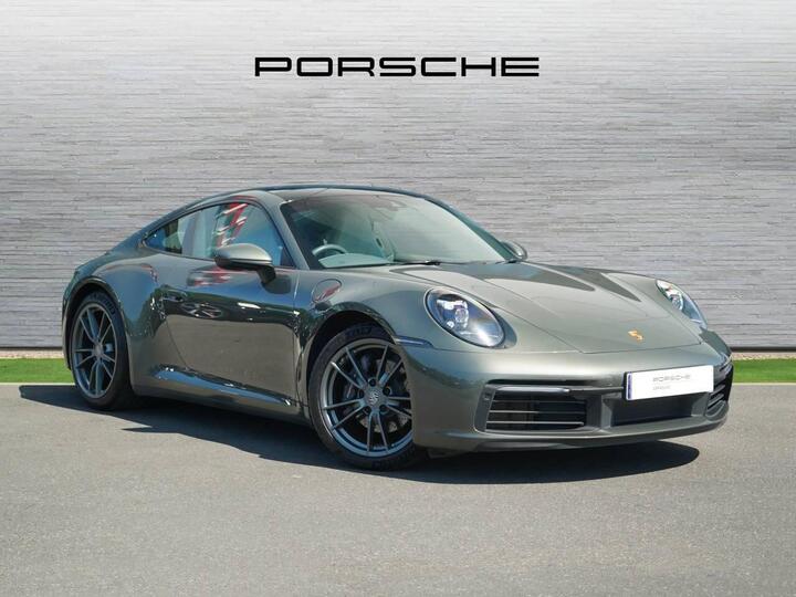 Porsche 911 3.0T 992 Carrera PDK Euro 6 (s/s) 2dr