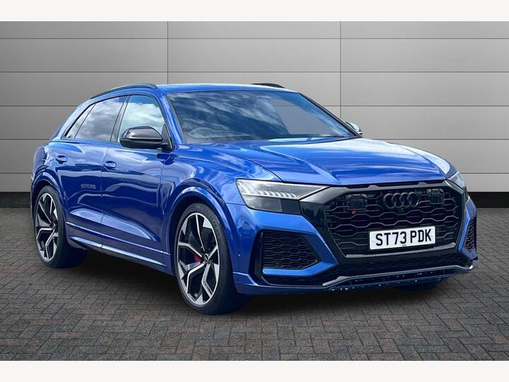 Audi RSQ8 4.0 TFSI V8 Vorsprung Tiptronic Quattro Euro 6 (s/s) 5dr