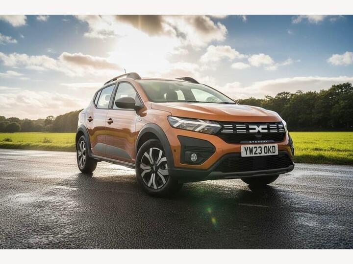 Dacia Sandero Stepway 1.0 TCe Journey CVT Euro 6 (s/s) 5dr